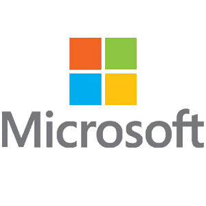 logo of Microsoft